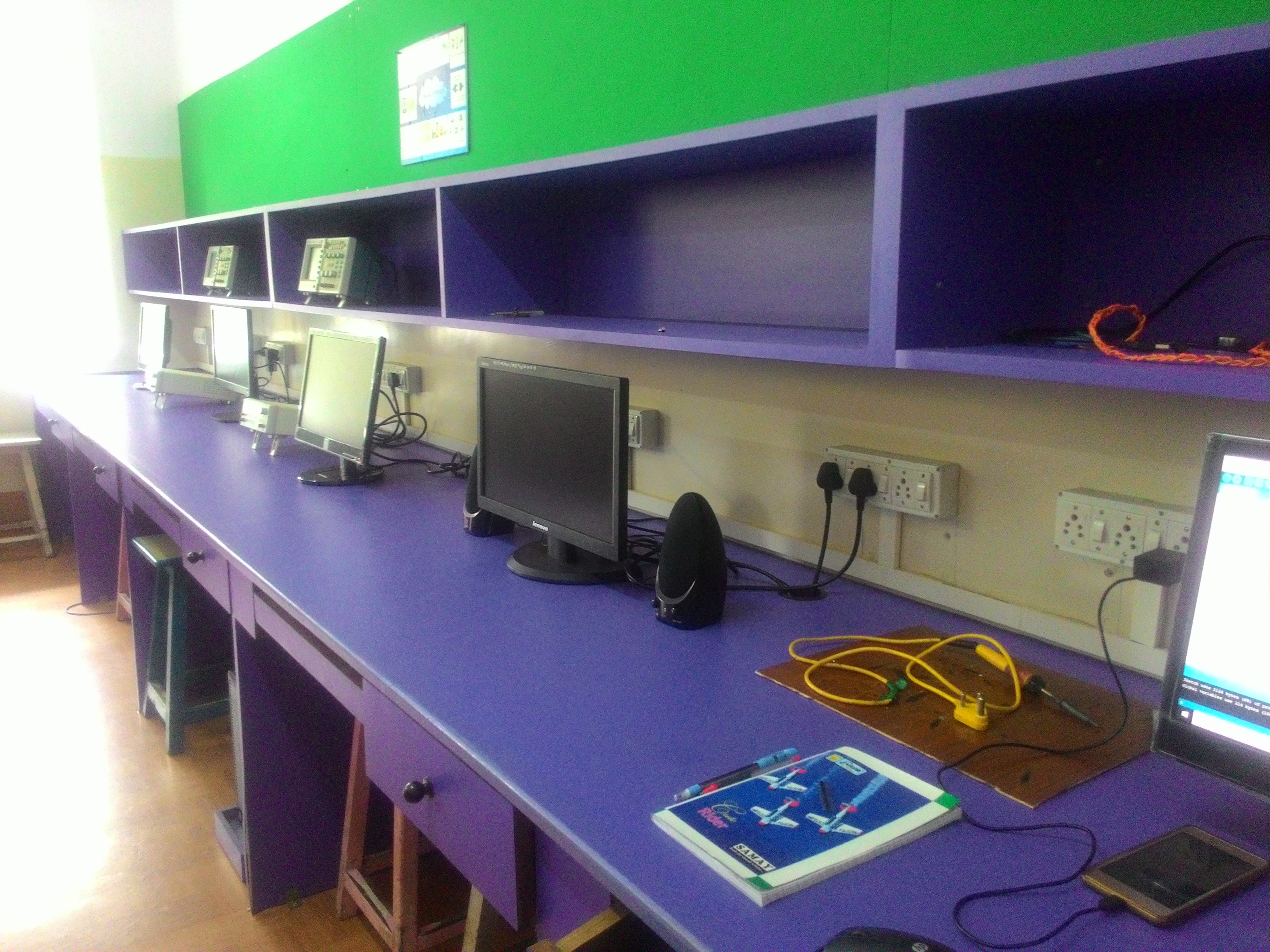 Laboratory Image