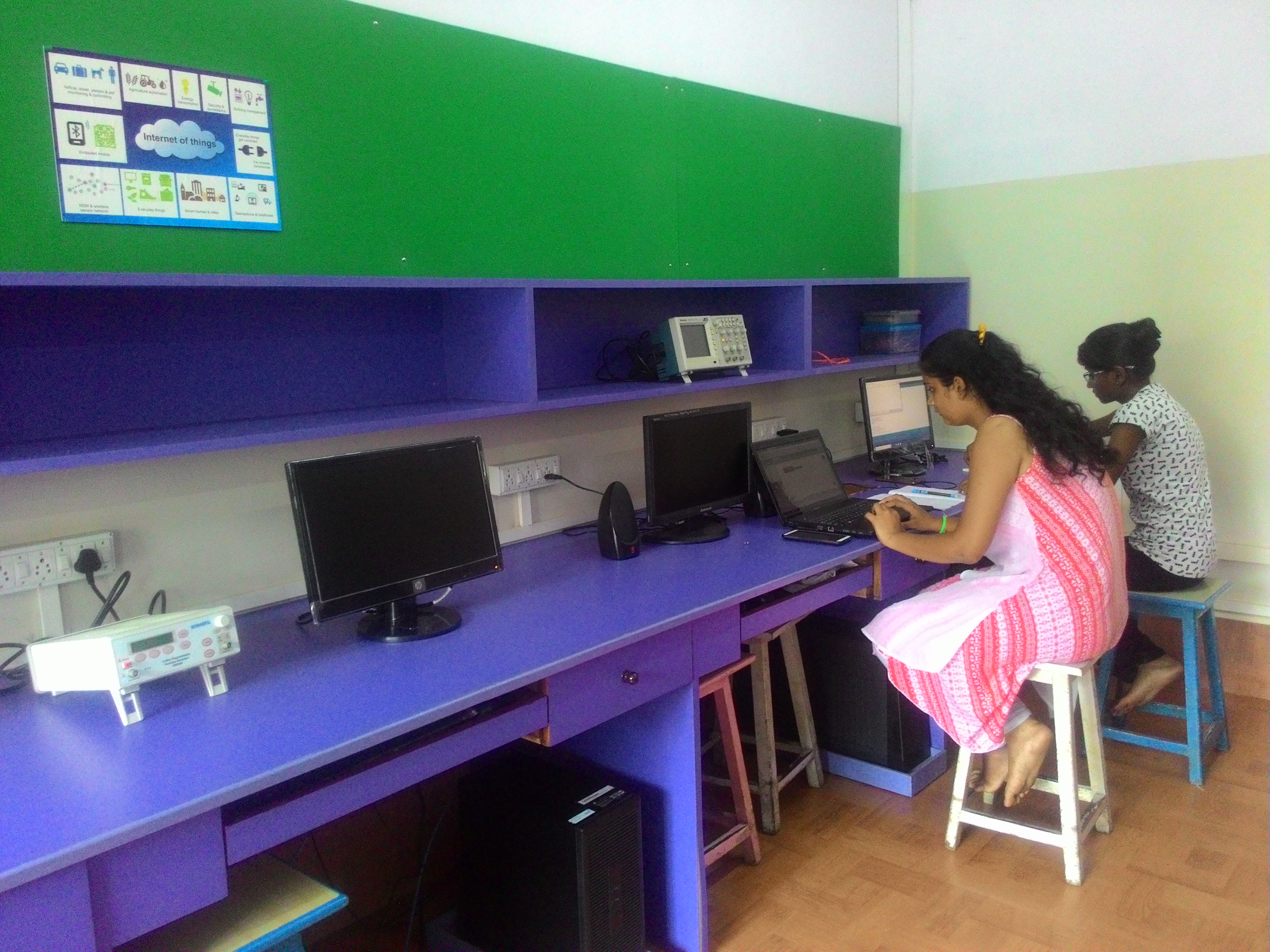 Laboratory Image